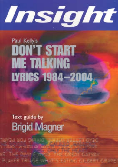 Picture of Don't Start Me Talking