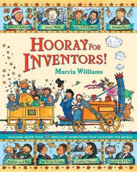 Picture of Hooray for Inventors