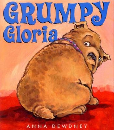 Picture of Grumpy Gloria