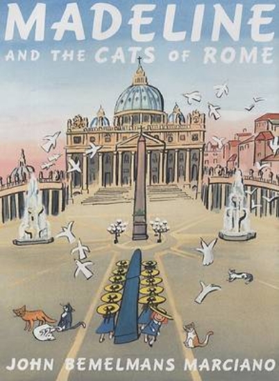 Picture of Madeline and the Cats of Rome