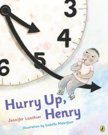 Picture of Hurry Up Henry Hb