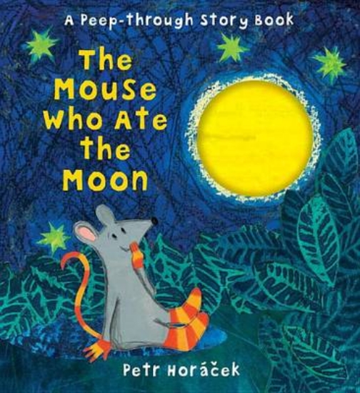 Picture of The Mouse Who Ate the Moon