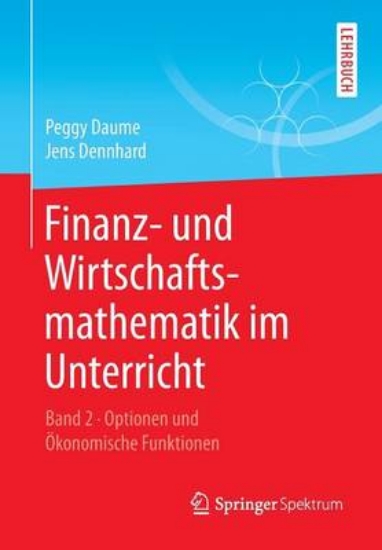 Picture of Finanz- Und Wirtschaftsmathematik Im Unterricht Ba