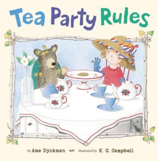 Picture of Tea Party Rules