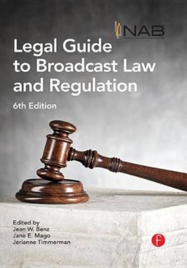 Picture of NAB Legal Guide to Broadcast Law and Regulation