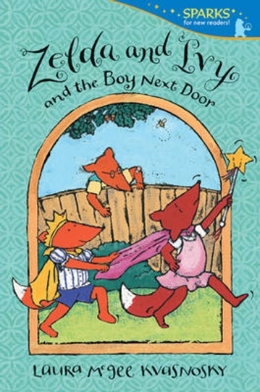 Picture of Zelda and Ivy and the Boy Next Door (Candlewick Sp