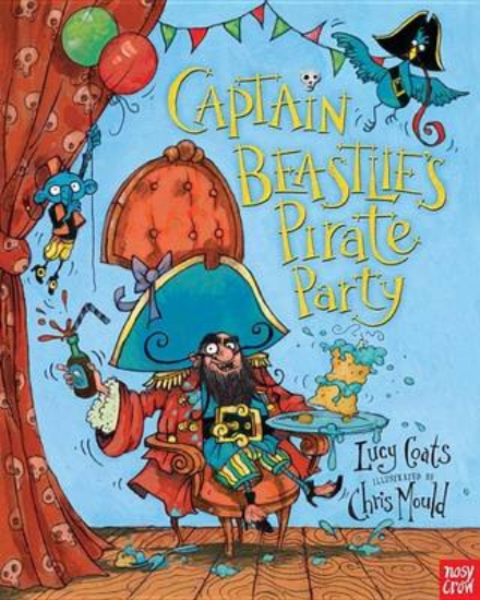 Picture of Captain Beastlie's Pirate Party