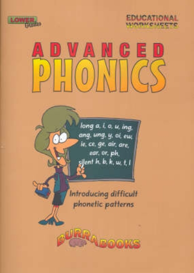 Picture of Advanced Phonics