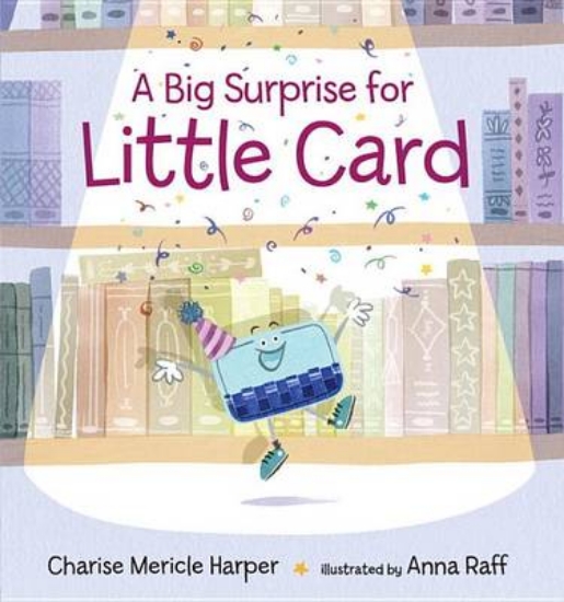 Picture of A Big Surprise for Little Card