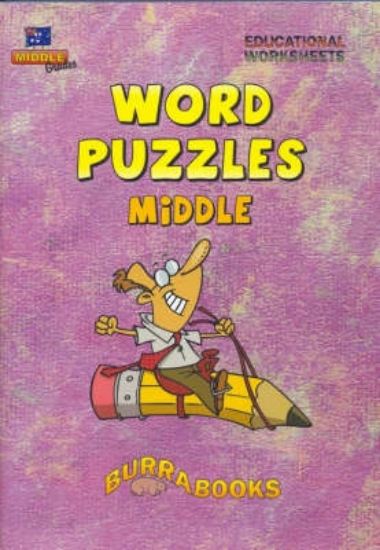 Picture of Word Puzzles - Middle