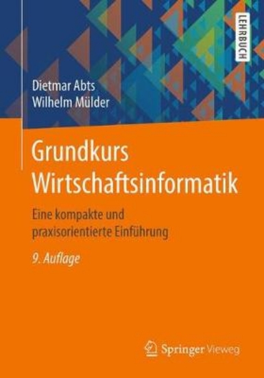 Picture of Grundkurs Wirtschaftsinformatik