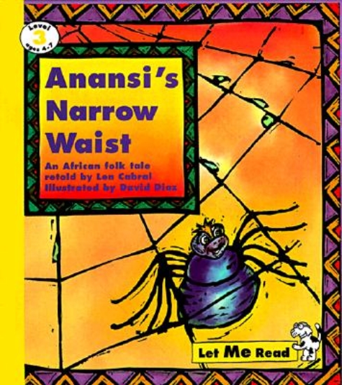 Picture of Anansi's Narrow Waist