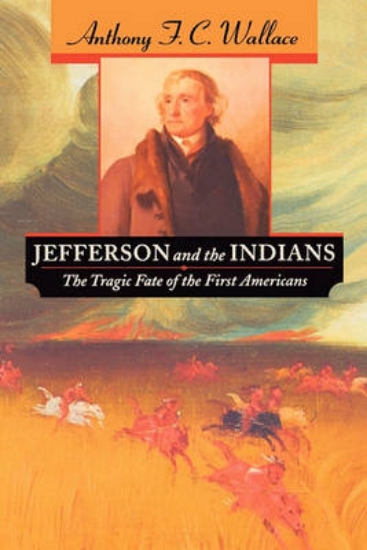 Picture of Jefferson and the Indians