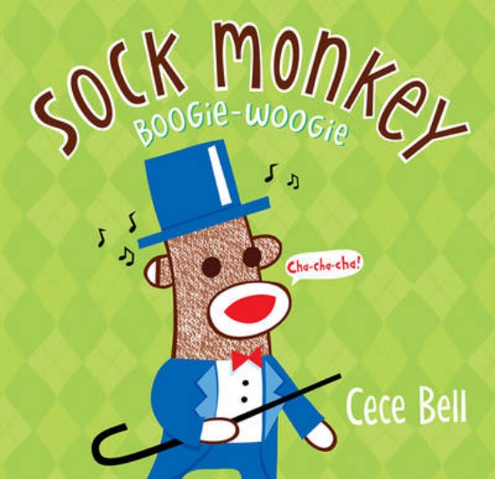 Picture of Sock Monkey Boogie-Woogie