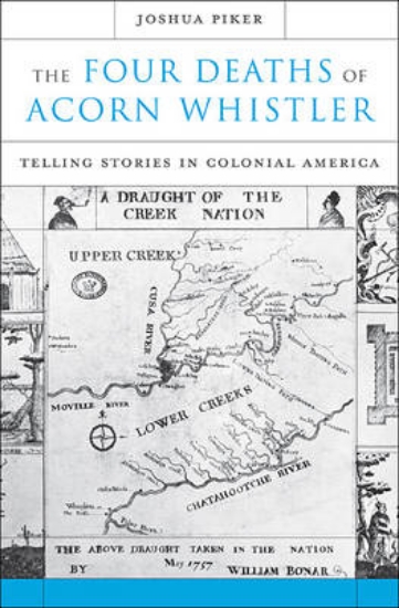 Picture of The Four Deaths of Acorn Whistler