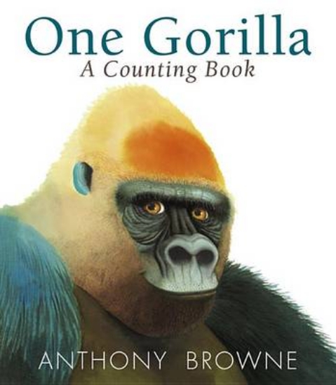 Picture of One Gorilla: A Counting Book