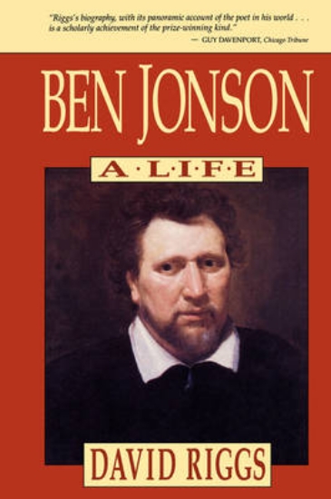 Picture of Ben Jonson