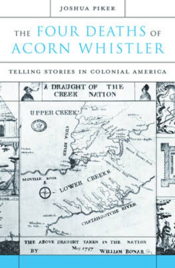 Picture of The Four Deaths of Acorn Whistler