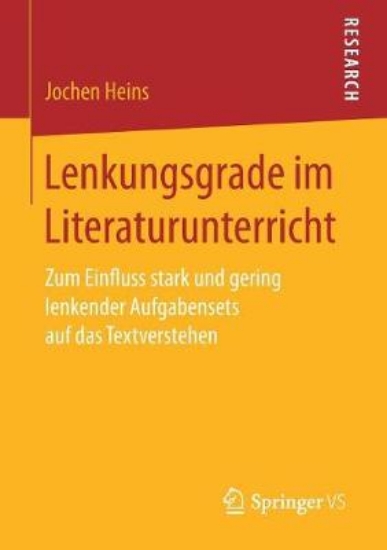 Picture of Lenkungsgrade Im Literaturunterricht