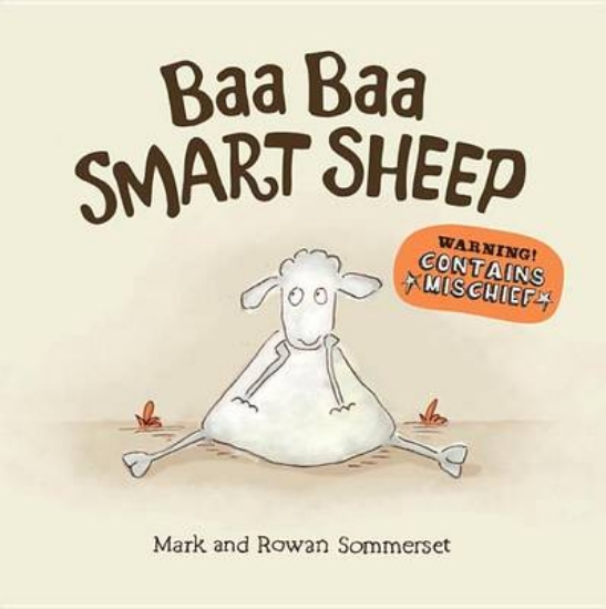 Picture of Baa Baa Smart Sheep