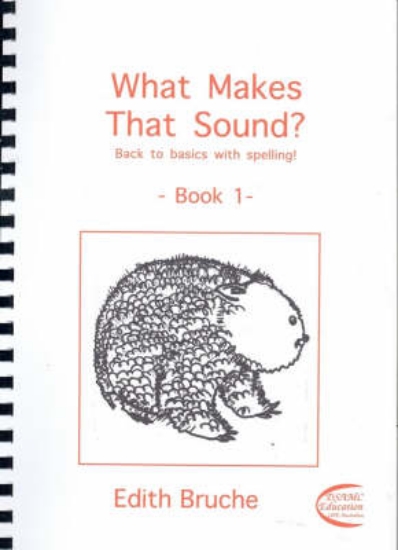 Picture of What Makes That Sound?: Bk. 1