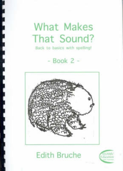 Picture of What Makes That Sound?: Book 2