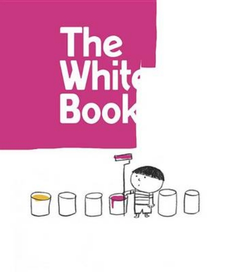 Picture of White Book Hb