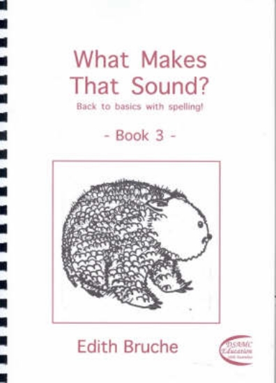 Picture of What Makes That Sound?: Book 3