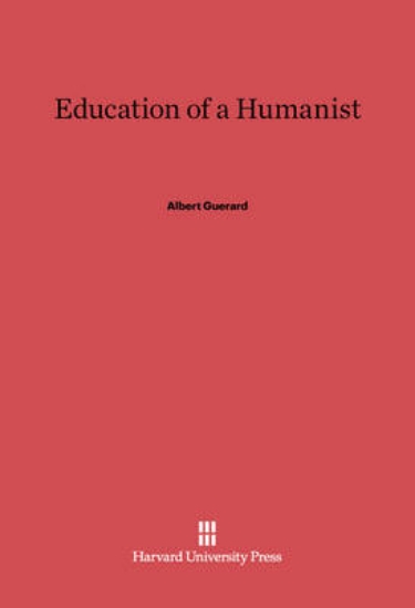 Picture of Education of a Humanist