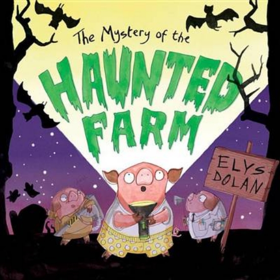 Picture of The Mystery of the Haunted Farm