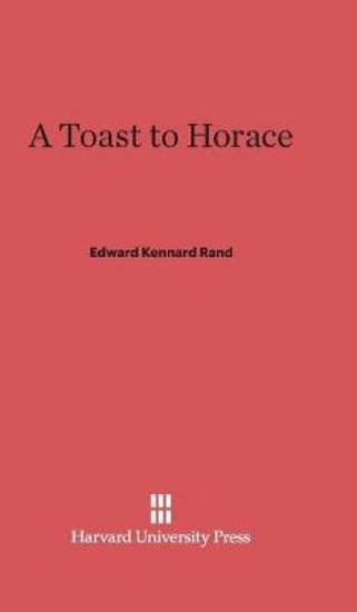 Picture of A Toast to Horace