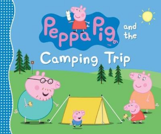 Picture of Peppa Pig and the Camping Trip