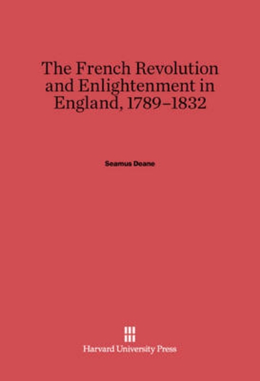 Picture of The French Revolution and Enlightenment in England