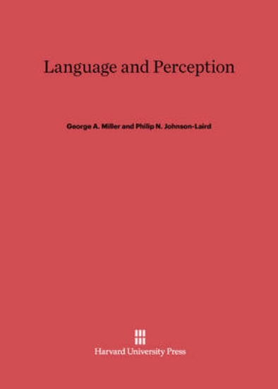 Picture of Language and Perception