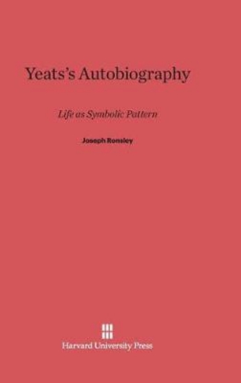 Picture of Yeats's Autobiography