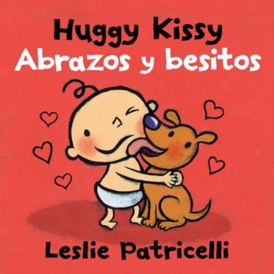 Picture of Huggy Kissy Abrazos y bestitos