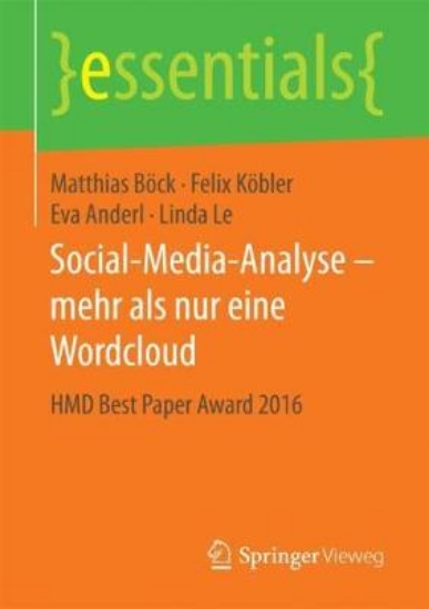 Picture of Social-Media-Analyse - Mehr ALS Nur Eine Wordcloud