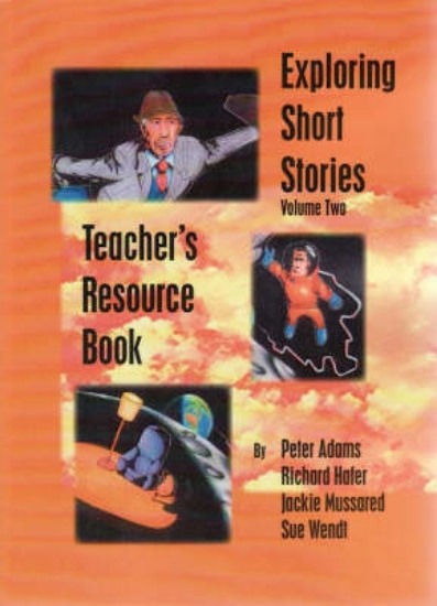 Picture of Exploring Short Stories: Vol. 2