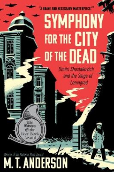 Picture of Symphony For The City Of The Dead Pb