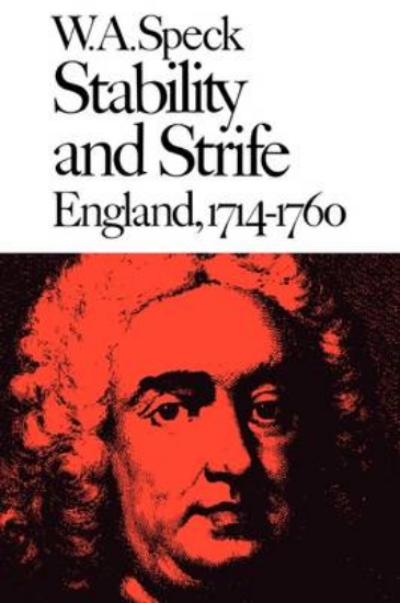 Picture of Stability and Strife: England, 1714-1760