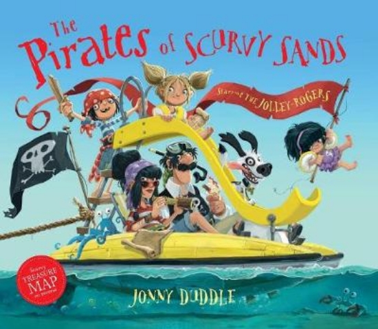 Picture of The Pirates of Scurvy Sands