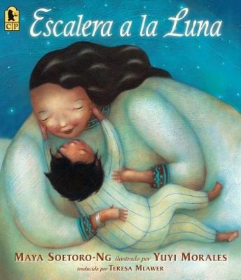 Picture of Escalera a la Luna (Ladder to the Moon Spanish)