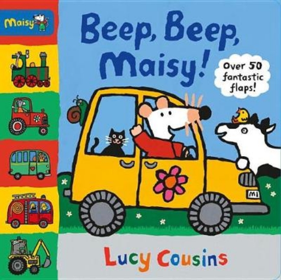 Picture of Beep, Beep, Maisy!