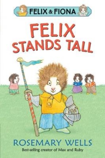 Picture of Felix Stands Tall