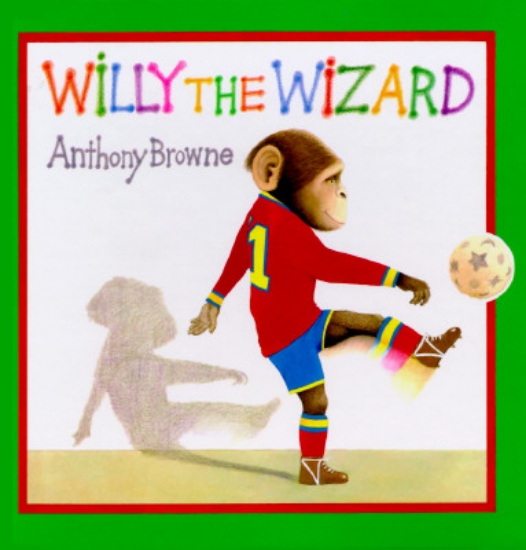 Picture of Willy the Wizard