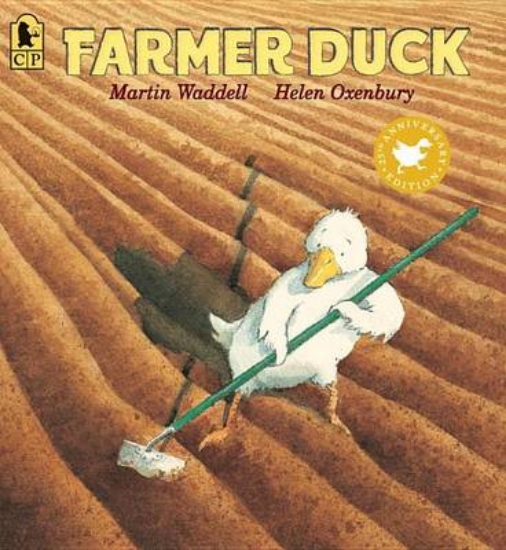 Picture of Farmer Duck