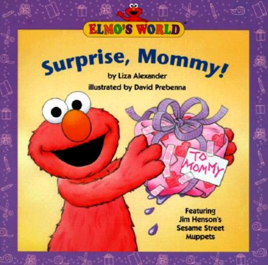 Picture of Surprise, Mommy!