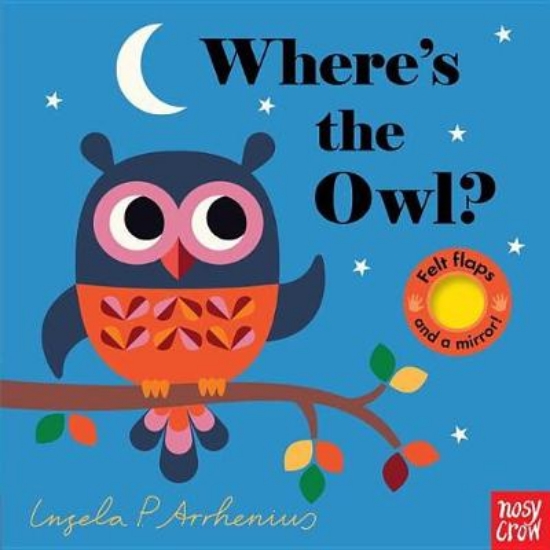 Picture of Where's the Owl?