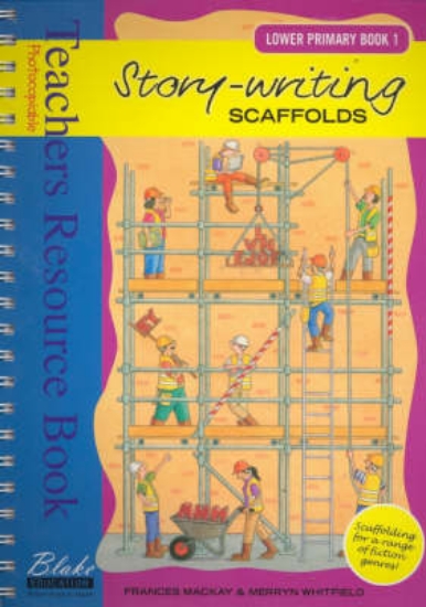 Picture of Story-writing Scaffolds