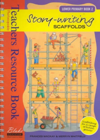 Picture of Story-writing Scaffolds: Book 2